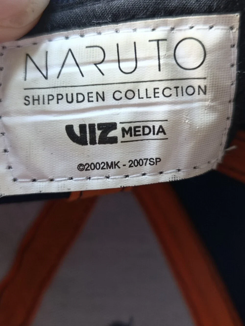 Naruto classic navy